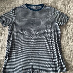 JCrew slim striped t shirt